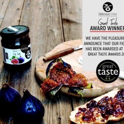 Confiture de figues 125g (prix TTC) Confiture de figues 125g (prix TTC)