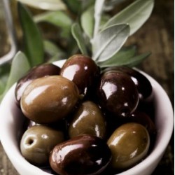 Olives Kalamon 190g (prix TTC) Olives Kalamon 190g (prix TTC)