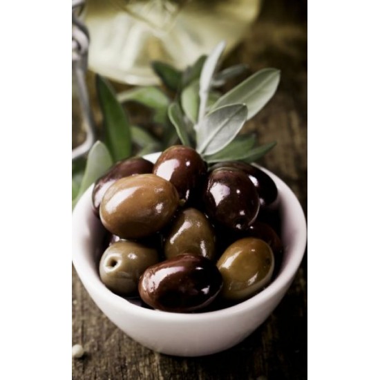 Olives Kalamon 190g (prix TTC)