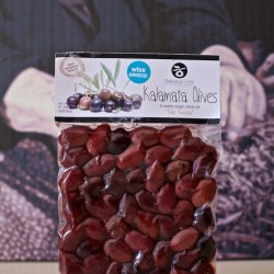 Olives Kalamon en sous vide 250g (prix TTC)