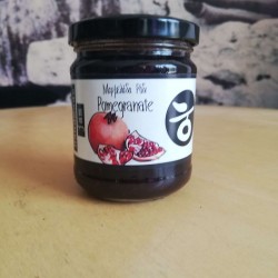 Confiture de grenades 125g (prix TTC) Confiture de grenades 125g (prix TTC)
