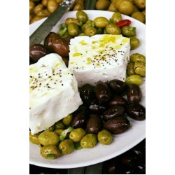 Olives Kalamon en sous vide 250g (prix TTC)