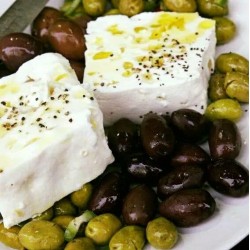 Olives Kalamon en sous vide 250g (prix TTC) Olives Kalamon en sous vide 250g (prix TTC)