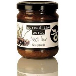 Mézé d'olives noires 100g (prix TTC)