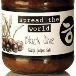 Mézé d'olives noires 100g (prix TTC)
