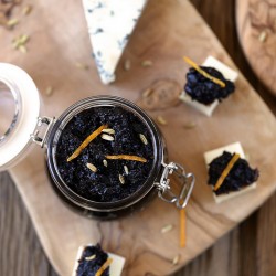 Confiture d'olives et miel 125g (prix TTC) Confiture d'olives et miel 125g (prix TTC)