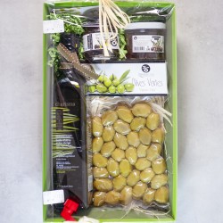 Paniers gourmands d'exception  (prix TTC)