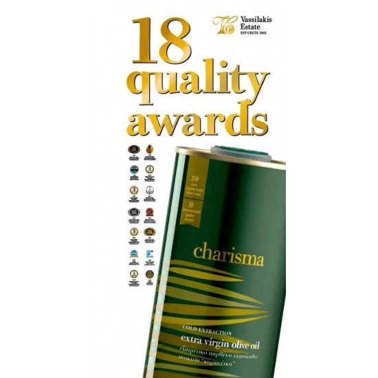 Charisma 1000ml (prix TTC)