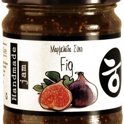 Confiture de figues 125g (prix TTC)