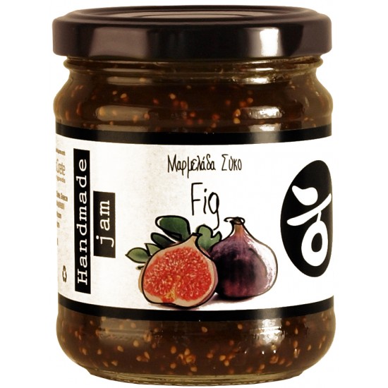 Confiture de figues 125g (prix TTC)