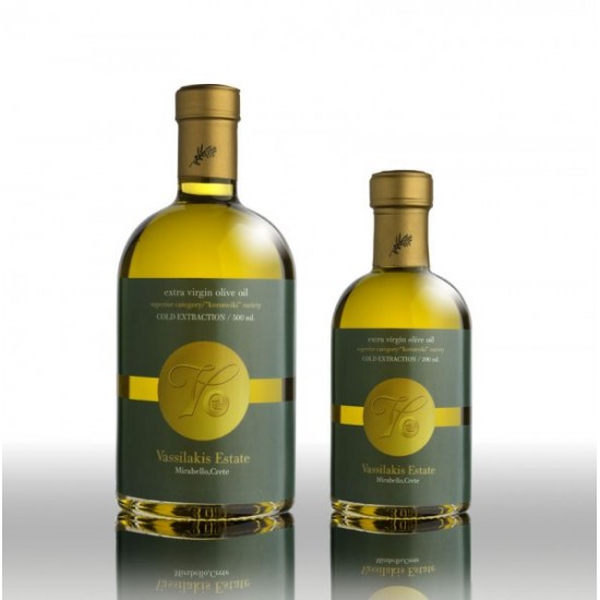 Vassilakis Estate 500ml (prix TTC) Vassilakis Estate 500ml (prix TTC)