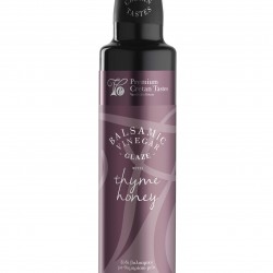 Vinaigre balsamique au miel de thym de Crète 250ml (prix TTC)