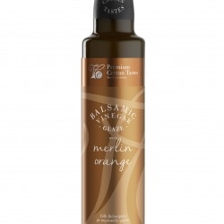 Crème de balsamique à l’orange 250ml (prix TTC)