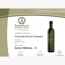 Charisma 750ml (prix TTC)