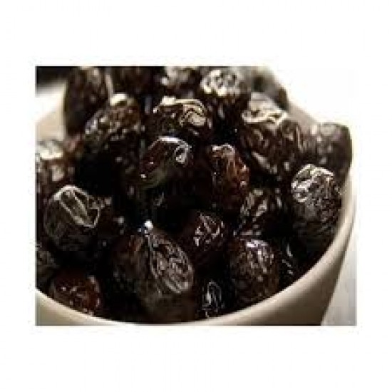 Olives noires en sous vide 250g (prix TTC)