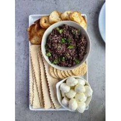 Mézé d'olives noires 100g (prix TTC)