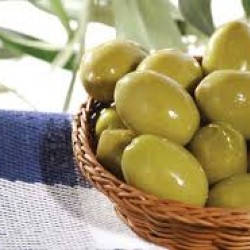 Olives vertes en sous vide 250g (prix TTC)