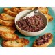 Tapenade d'olives au basilic et ail 100g (prix TTC)