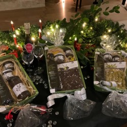 Paniers gourmands d'exception (prix TTC) Paniers gourmands d'exception (prix TTC)